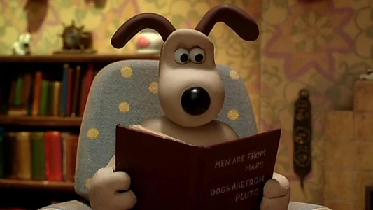 Wallace & Gromit's Cracking Contraptions