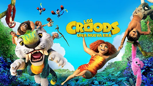 The Croods: A New Age