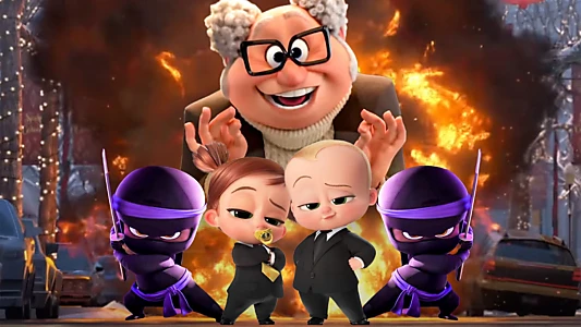 The Boss Baby: Family Business