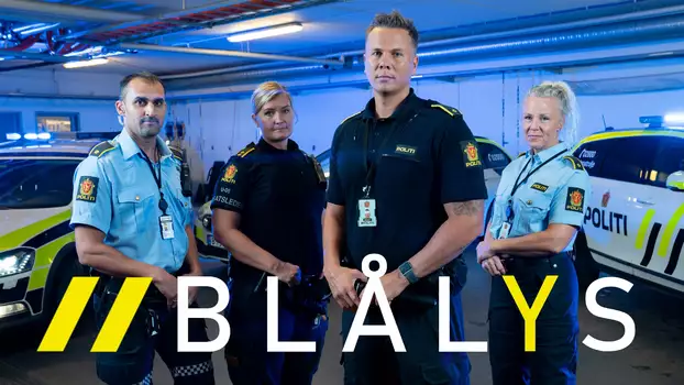 Blålys