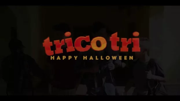 Trico Tri Happy Halloween