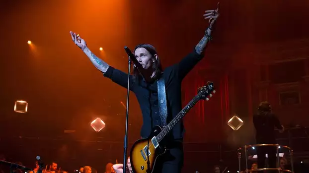 Alter Bridge - Live at the Royal Albert Hall (featuring The Parallax Orchestra)