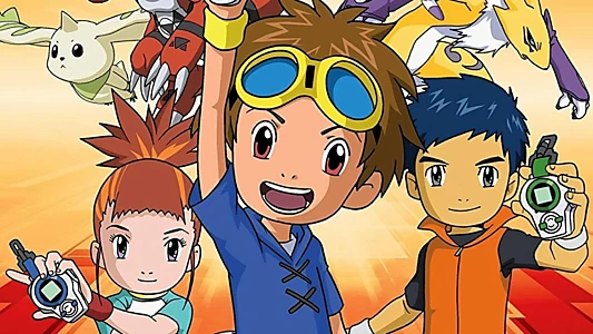 Digimon Tamers