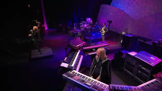 Yes - Live at the Apollo