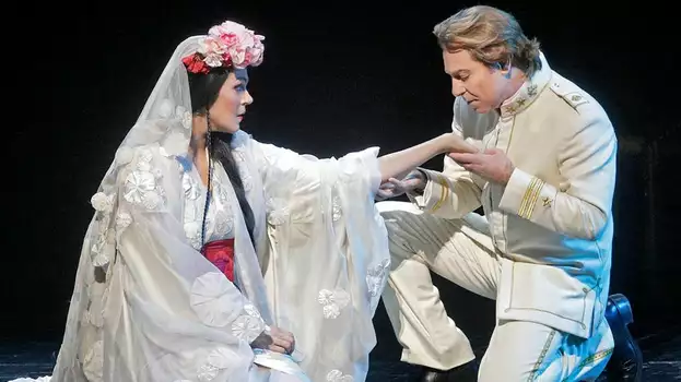 The Metropolitan Opera - Puccini: Madama Butterfly