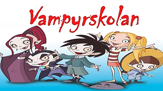 School for Little Vampires