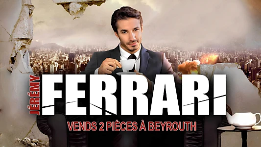 Jérémy Ferrari - Vends 2 pièces à Beyrouth