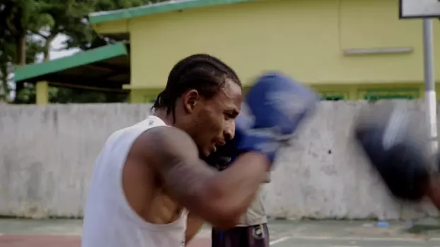 Boxing Libreville