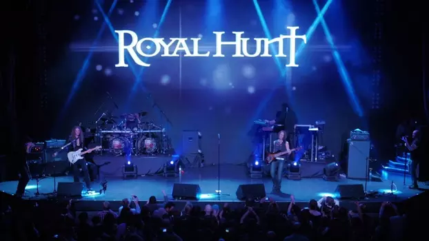 Royal Hunt - "2016"