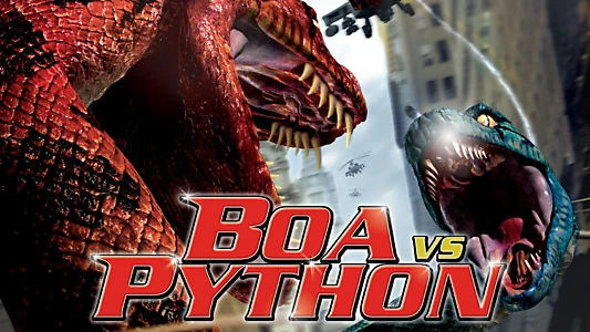 Boa vs. Python