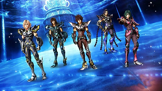 Saint Seiya: Legend of Sanctuary