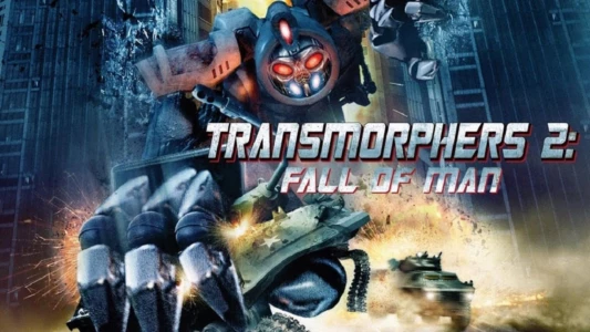 Transmorphers: Fall of Man