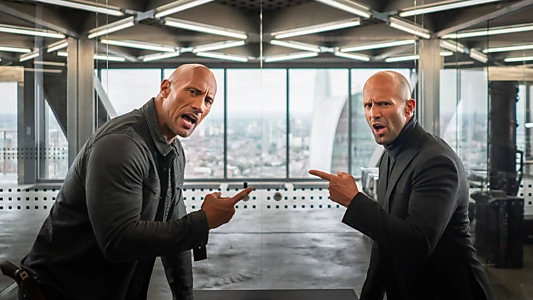 Fast & Furious Presents: Hobbs & Shaw