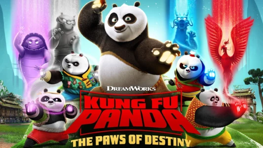 Kung Fu Panda: The Paws of Destiny