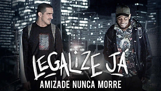 Legalize it!
