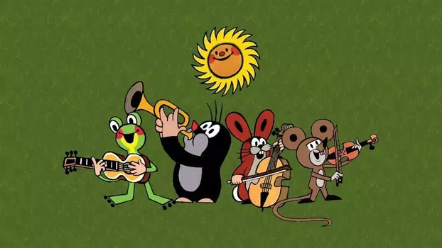 The Mole and His Friends