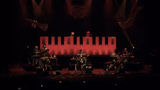 Pato Fu: Música de Brinquedo Ao Vivo