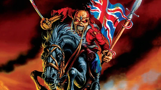 Iron Maiden: Maiden England