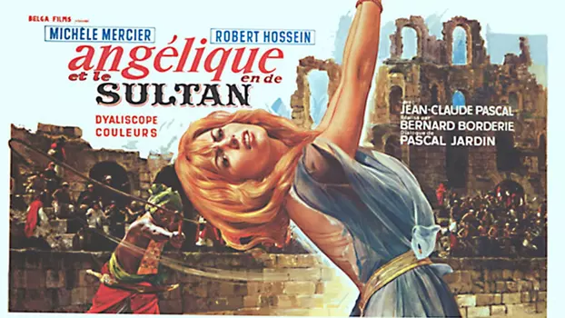 Angelique and the Sultan