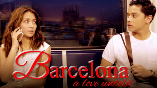 Barcelona: A Love Untold
