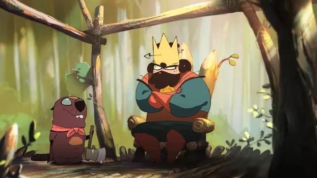 The King and the Beaver