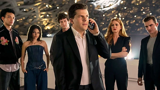 Now You See Me: Now You Don't