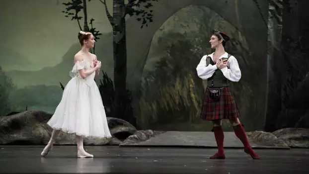Bolshoi Ballet: La Sylphide
