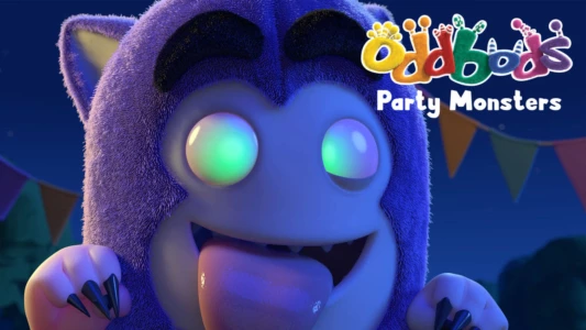 Oddbods: Party Monsters