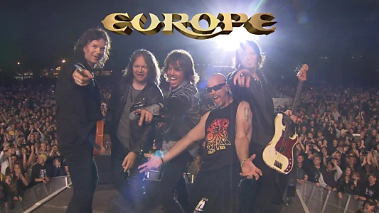 Europe: Live at Sweden Rock - 30th Anniversary Show