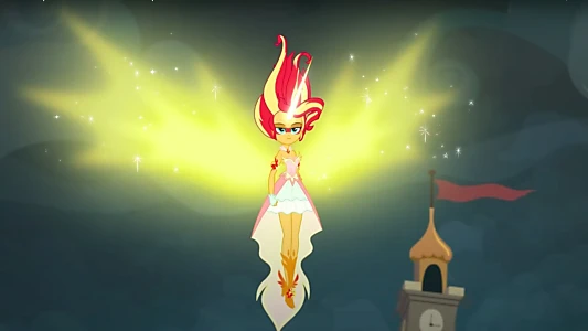 My Little Pony: Equestria Girls - Friendship Games