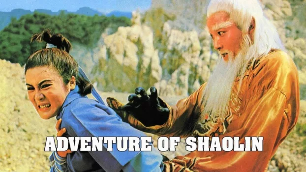 Adventure of Shaolin