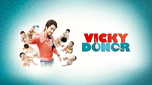 Vicky Donor