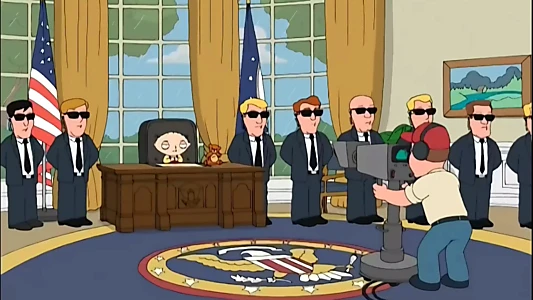 Family Guy Presents: Stewie Kills Lois and Lois Kills Stewie