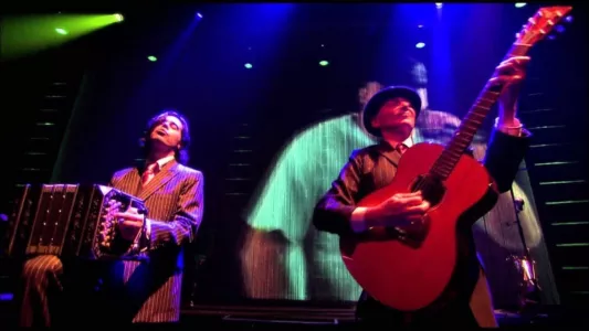 Gotan Project : Tango 3.0 Live at The Casino de Paris