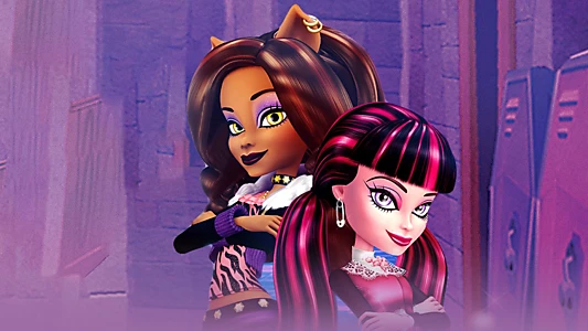 Monster High: Fright On!