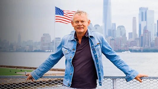 Martin Clunes: Islands of America