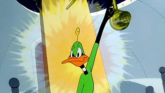 Duck Dodgers in the 24½th Century