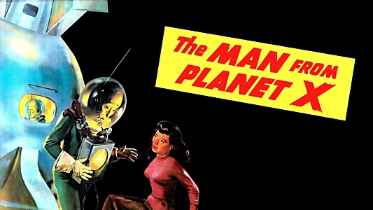 The Man from Planet X