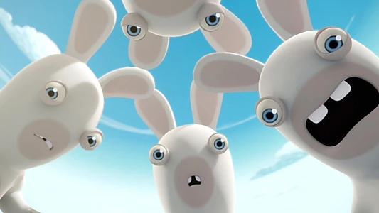 Rabbids Invasion