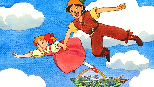 The Adventures of Peter Pan