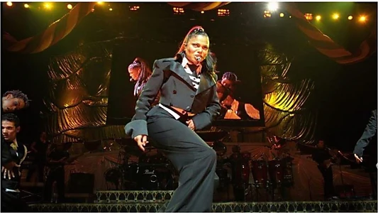 Janet Jackson: The Velvet Rope Tour