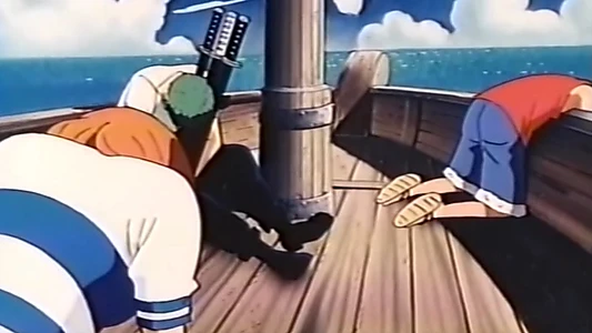 One Piece: Defeat the Pirate Ganzack!