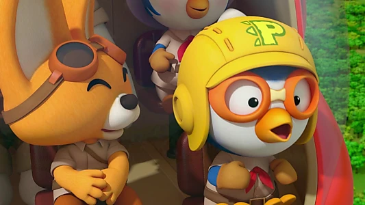 Pororo: Dinosaur Island Adventure