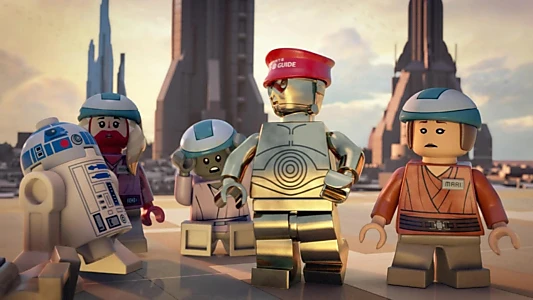 LEGO Star Wars: The Padawan Menace