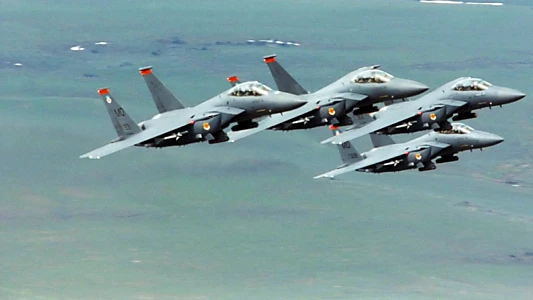 Fighter Pilot: Operation Red Flag