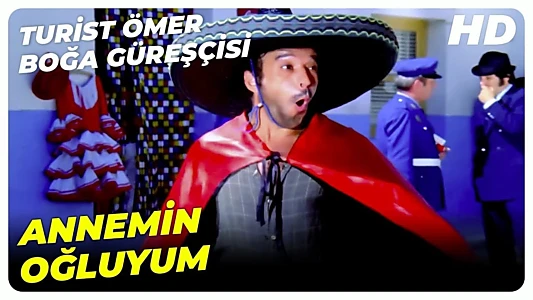 Turist Ömer Boğa Güreşçisi