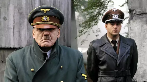 Death in the Bunker: The True Story of Hitler's Downfall