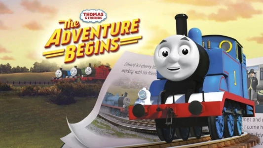 Thomas and Friends: The Adventure Begins