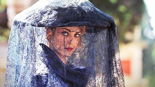 The Lady with the Black Veil