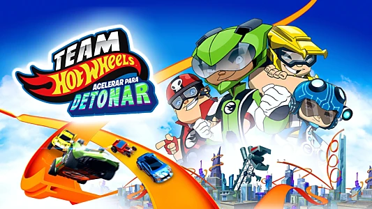 Team Hot Wheels: The Skills to Thrill